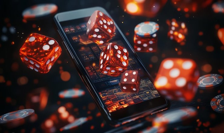 antarmuka pemilihan angka colok naga di satelit togel