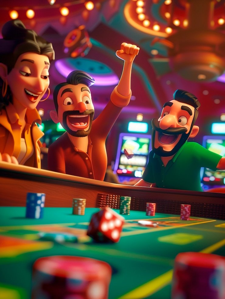 antarmuka taruhan dan kontrol volume Sweet Bonanza di satelit togel
